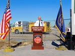 Ground Broken for New Sandy (UT) Fire Station