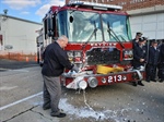 Freeport (NY) Fire Department Welcomes New Fire Apparatus