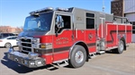 Shawnee (KS) Fire Department Debuts New Fire Apparatus