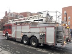 Newburgh Gets $950,000 Grant To Replace Aging Ladder Truck