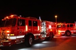 Redondo Beach (CA) Gets New Fire Apparatus