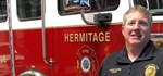 Hermitage (PA) Debuts New Fire Apparatus