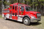 Fire Truck Photo of the Day-Custom Fab & Body/Freightliner Pumper