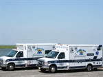 Avalon (NJ) Rescue Squad Purchases New Ambulance