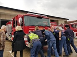 Massillon (OH) Puts Two New Fire Trucks Into Service