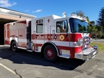 New Agawam (MA) Fire Trucks To Be Blessed At Dec. 12 Ceremony