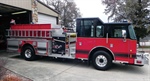 City Of Houston (MO) FD Acquires Pumper Truck