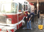 Marion (SC) Fire Department Unveils New Truck