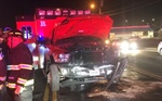 Man Charged After Auburn (ME) Ambulance Crash