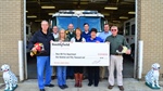 Eastern North Carolina Uses Donation to Purchase Fire Apparatus