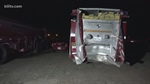 Nueces County (TX) Fire Apparatus Damaged and Fuel Tanks Stolen