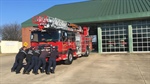 Gainesville Fire-Rescue (TX) Celebrates New Fire Apparatus