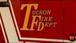 Stove Fire at Tucson Fire station