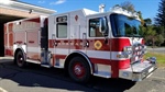 Agawam (MA) Fire Department Unveils New Fire Apparatus