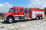 Fire Truck Photo of the Day-Alexis Top-Mount Pumper-Tanker