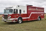 Fire Truck Photo of the Day-SVI Rescue Truck with 22-Foot Walk-In Body