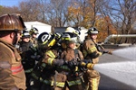 NFFF High School Fire or EMS Cadet Survey