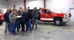 Ute (NE) Fire Department Gets New Fire Apparatus