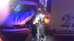 Man Hospitalized After Accident with Oklahoma City (OK) Fire Apparatus