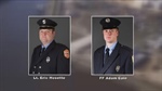 Iowa Community Mourns Firefighter Killed in Explosion; Injured Firefighter Improving