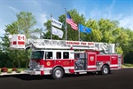 Fire Truck Photo of the Day-Pierce Quint