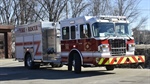 Cedar Falls (IA) Displays New Fire Apparatus