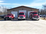 Ribbon-Cutting Planned for New Gun Barrel City Fire Department (TX) Fire Station