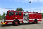 Fire Truck Photo of the Day-Rosenbauer Pumper