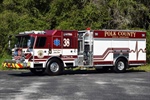 Fire Truck Photo of the Day-E-ONE Pumper