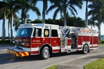 Fire Truck Photo of the Day-Sutphen Quint