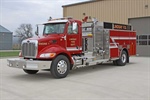 Fire Truck Photo of the Day-Toyne Pumper