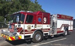 E-ONE Delivers Seven Rescue-Pumpers to Polk County (FL) Fire Rescue