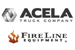 Acela Truck Company & Fire Line Equipment Announce Strategic Partnership