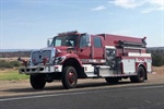 Fire Truck Photo of the Day-Custom Fab & Body Pumper-Tanker