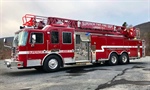 Fire Truck Photo of the Day-KME Aerial