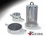 Kochek's New Chromed Aluminum Coatings Add Strength, Protection