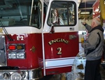 Worcester Fire Dept. unveils $530K addition to fleet