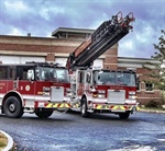 South Portland Fire Truck Damaged During Training Will Be Replaced