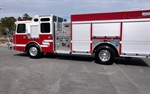 New Muscle Shoals (AL) Fire Truck To Arrive Soon