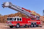 Video: Enfield (NS) Volunteer Fire Department E-ONE CycloneÂ® 100-Foot Platform