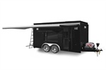 E-ONE's Mobile Drone Command Trailer Debuts