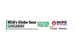 Apply Now for New Turnouts through MSA’s Globe Gear Giveaway Program