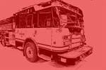 No Injuries in Lynchburg (OH) Fire Apparatus Rollover