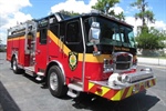 Fire Truck Photo of the Day-E-ONE Pumper