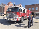 Wytheville (VA) Welcomes New Fire Apparatus