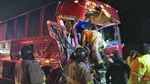 Band Members Escape Injury in Accident with Hillsboro (TX) Fire Apparatus