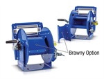 CoxreelsÂ® Introduces the New Brawny Option for the 100 Series Reels