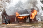 UL FSRI Seeks Acquired Structures for Research Burns