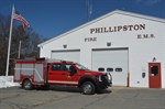 Phillipston (MA) Gets Grant to Outfit Fire Apparatus