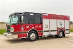 Fire Truck Photo of the Day-Spencer Manufacturing Pumper